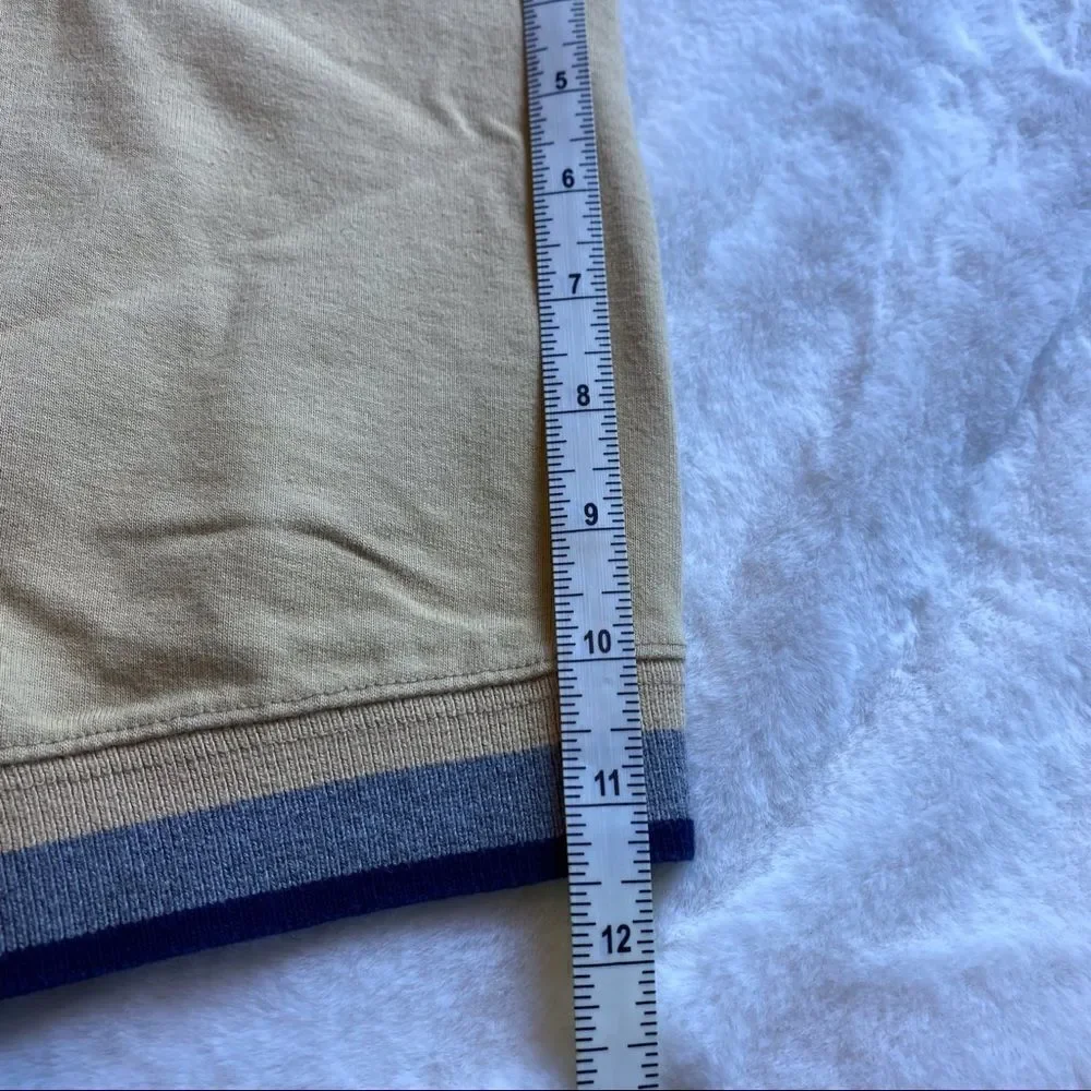 King Louie Gold Tone Polo Short